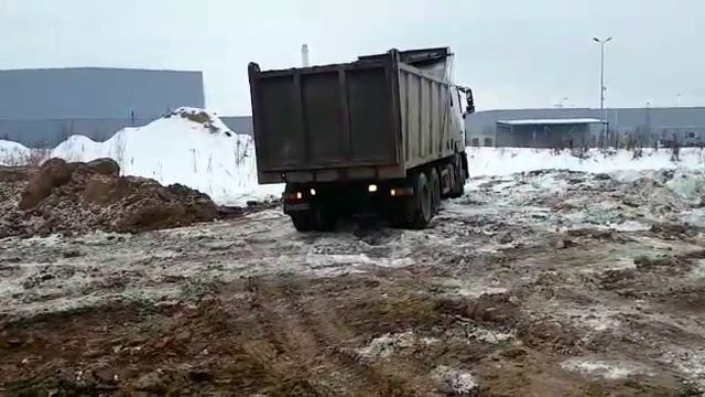 Отсыпка участка грунтом смотреть онлайн