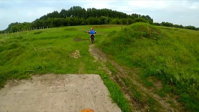 seria 09 мотоприцеп речка лето смотреть онлайн