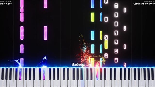 Parish - Friday Night Funkin' Mid-Fight Masses Mod - Impossible Piano смотреть онлайн