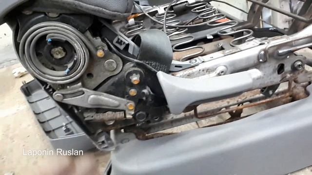 Hyundai Grand Starex. Не эстетично, но зато работает ))) смотреть онлайн