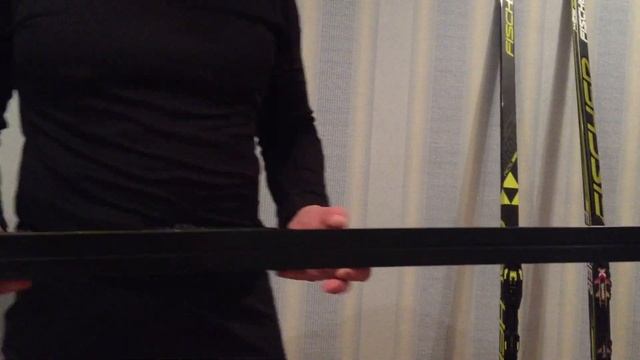 FISCHER CARBONLITE SKATE смотреть онлайн