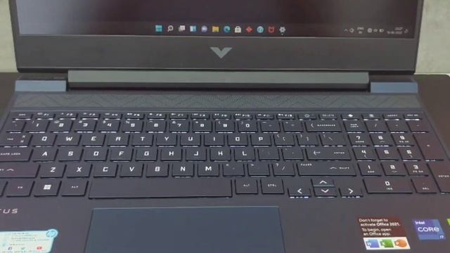HP VICTUS GAMING 12 GEN.I7 LAPTOP 15- FA0354TX LAPTOP 2022 MODEL. смотреть онлайн