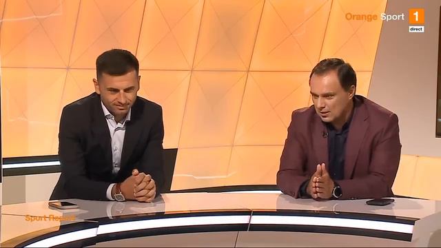 Panduru, despre rivalitatea de la FCSB dintre Vlad şi Târnovanu” Ai fost Messi. Acum a venit Ronald смотреть онлайн