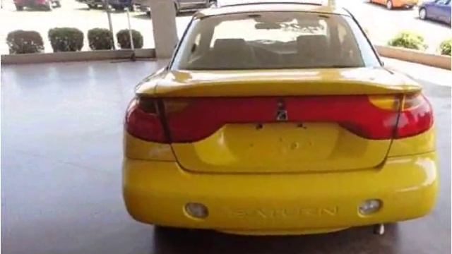 2001 Saturn SC Used Cars Lawndale NC смотреть онлайн