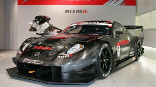 Nissan 350z v8 super gt engine sound ? смотреть онлайн