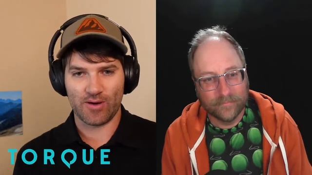 The Torque Social Hour: Exciting Kadence WP News смотреть онлайн