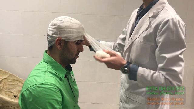 Повязка Шапочка Гиппократа смотреть онлайн