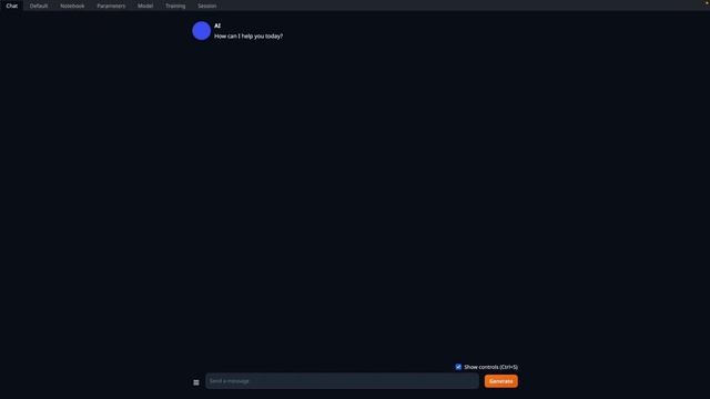 How to Setup Oobabooga Text Generation UI for Apple M1 M2 Silicon Macs смотреть онлайн
