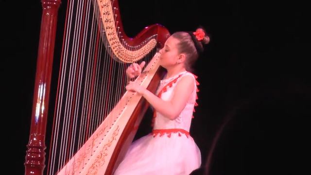 Deborah Henson-Conant, Baroque Flamenco. Diana Sedova, harp смотреть онлайн