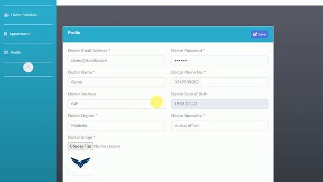 Doctor Booking System in PHP, Boostrap, Mysql - Starsite Programmers смотреть онлайн
