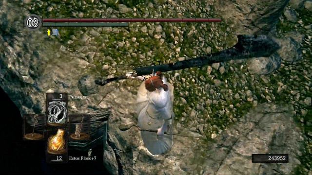 Dark Souls - Summon Paladin Leeroy - LOCATION смотреть онлайн