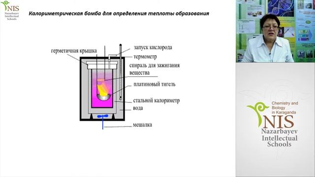 Химия. Учитель: Никольская Н.И. смотреть онлайн