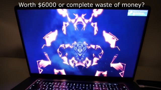 $6000 Macbook Pro 16' Unboxing (8TB SSD) - смотреть онлайн