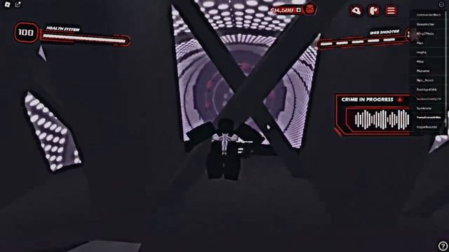 HOW TO GET THE SPOT (INVISIONS WEB VERSE ROBLOX) смотреть онлайн