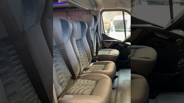 VAN EXECUTIVA - MASTER L3H2 смотреть онлайн