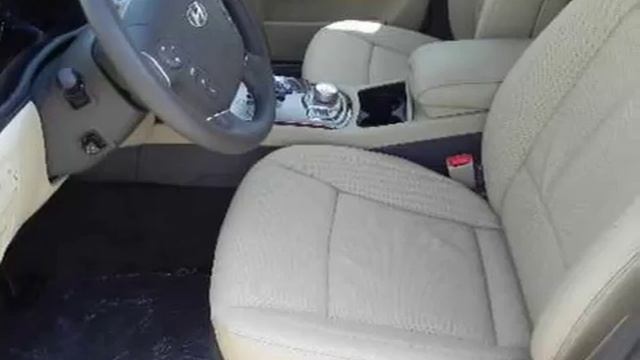 2012 HYUNDAI Genesis 4dr Sdn V6 3.8L