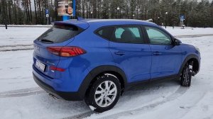 Hyundai Tucson 1.6 diesel / Хёндэ Тусан 1.6 дизель