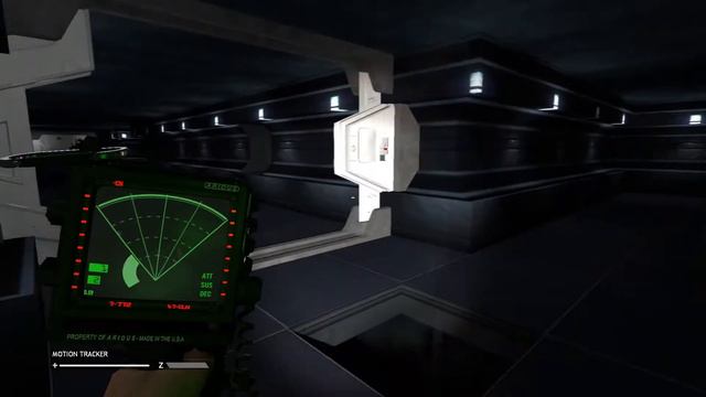 Alien Isolation on a budget смотреть онлайн