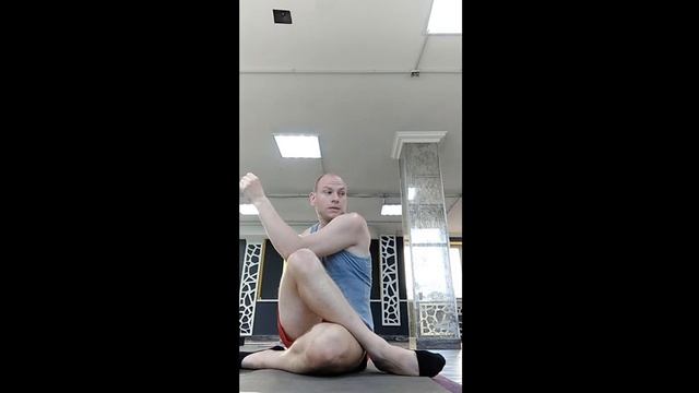 Пилатес 2. Ментальный фитнес. Body Mind Fitness. Фитнес. Йога. Групповой тренинг. Мобилити. Релакс. смотреть онлайн