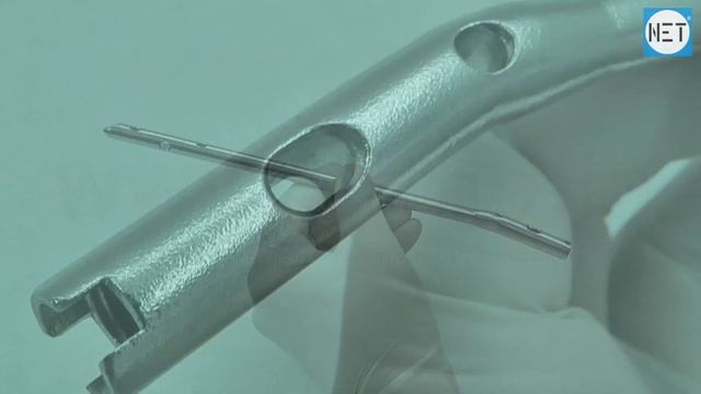 Multi-Fix Tibial Nail - Unreamed (Dynamic Hole), SS. Item Code: MLUTN08-26 to MLUTN08-44 смотреть онлайн