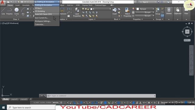 Reset AutoCAD to Default Settings | Applicable For All AutoCAD Version | Reset AutoCAD Software смотреть онлайн