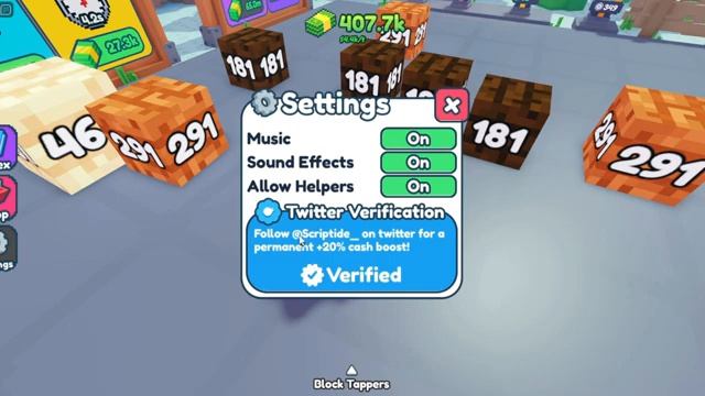 Новая игра в ROBLOX Merge Simulator смотреть онлайн