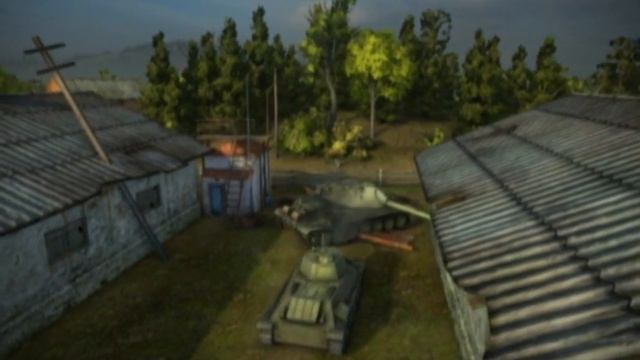 World of Tanks - прикол, вы не скажите который час? смотреть онлайн
