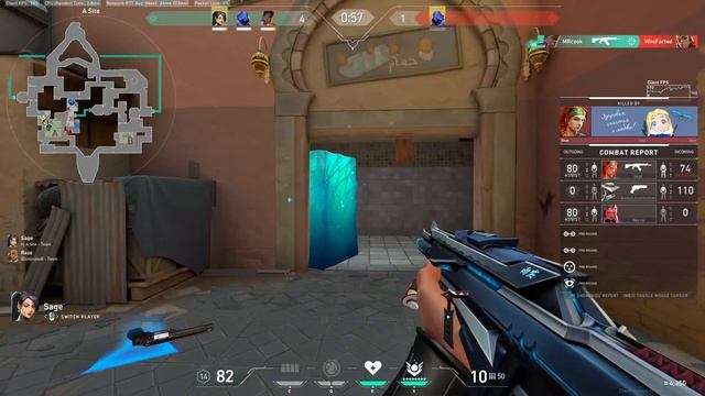 Rank grind | Ish valorant | !NOFACECAM смотреть онлайн