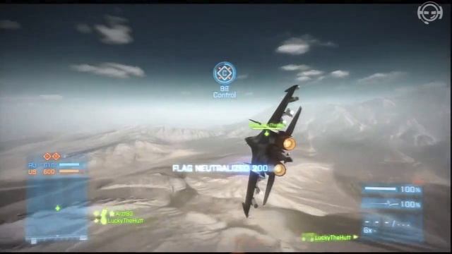 Battlefield 3 (43) - Ein erster Blick auf End Game смотреть онлайн