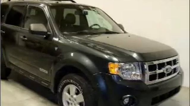 2008 Ford Escape - American Fork UT смотреть онлайн