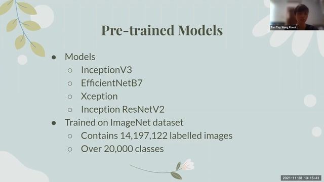 Kaggle Seedling Classification Presentation смотреть онлайн