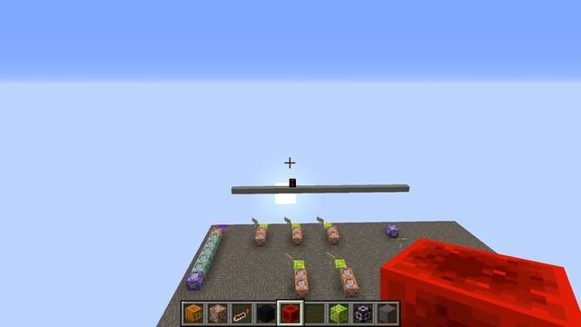 Minecraft: 1-Tick Turing-Machine with Command-Blocks, Walk-Thru & Two-Examples, Spinning Turing-Fac смотреть онлайн