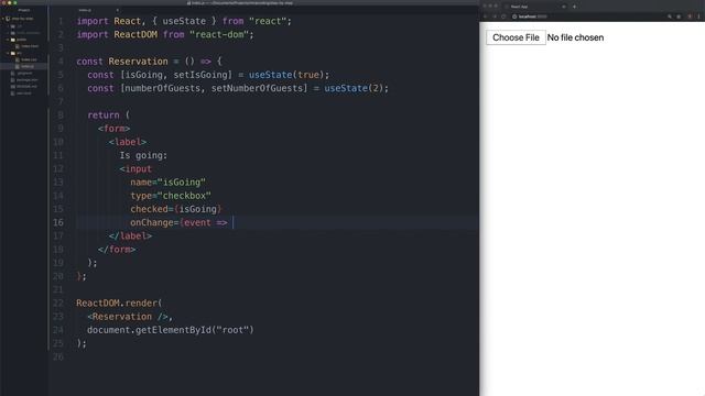 S02V18: Forms - Part 3 смотреть онлайн