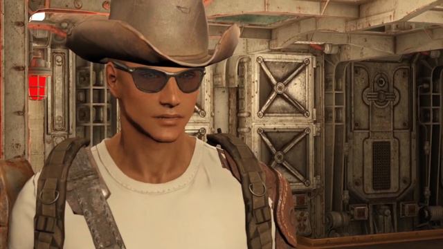 Fallout 4 Modded Survival Nate's Run Part 12 - Vault 81 Ruins смотреть онлайн