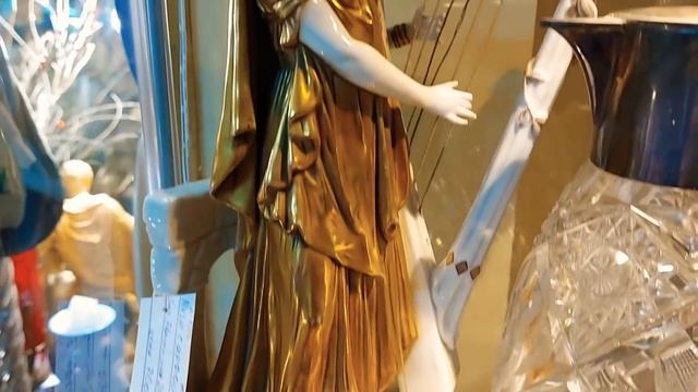 Антикварный Магазин - Внутри Ретро Москва Иван Рыбников - живем по царски ❗❗❗Элла Австралия ❗❗❗ смотреть онлайн