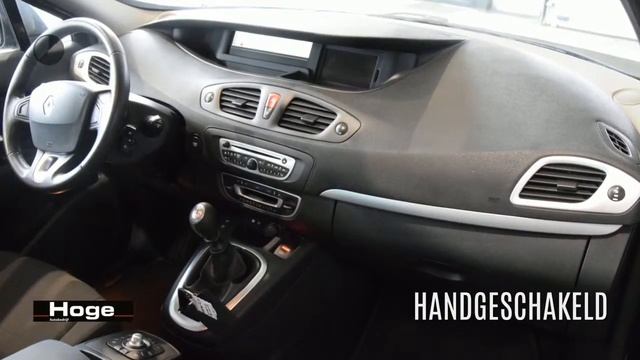 Renault Scénic 1.4 TCE Celsium ECC Navigatie Trekhaak Rijklaarprijs Inruil Mogelijk! смотреть онлайн