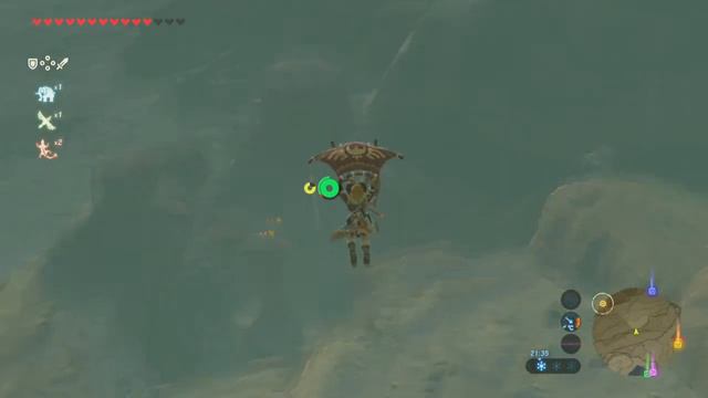 The Legend Of Zelda: Шлем Грома Для Риджу 21 смотреть онлайн