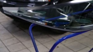 Замена лобового стекла Mazda CX 5