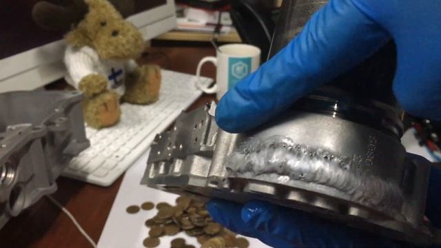 Гидравлика DSG 7 0AM/0CW, проблема и решения. смотреть онлайн