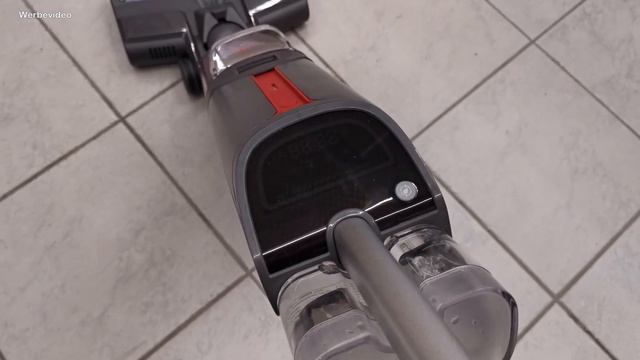 Atvel F16 Pro Akku Wischsauger UV Desinfektion