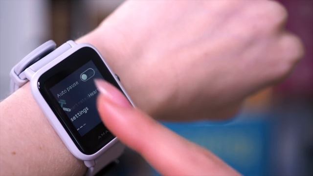 Xiaomi Huami Amazfit Bip Lite обзор от Фотосклад.ру