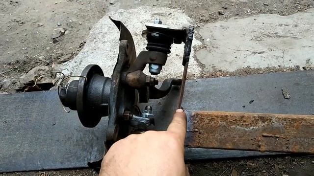 Миник Передняя балка #1 смотреть онлайн