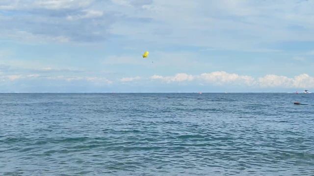 Sea in Kemer. Kemer'de Deniz. Море в Кемере. смотреть онлайн