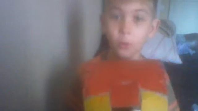 Шлем ЖЧ из картона !