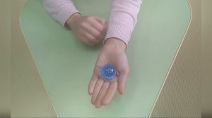 Су-джок сказка "Ёжик"