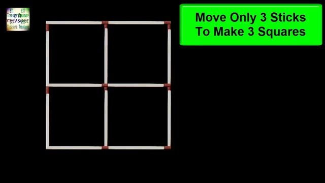 Brain Games Challenge: YOU WILL FAIL - 3 Step Matchstick Puzzle Game смотреть онлайн