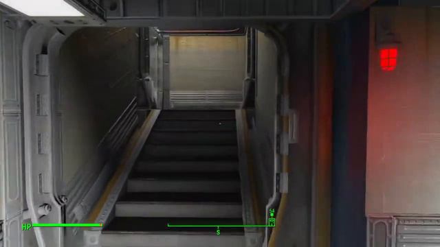 Vault 13 in Fallout 4: Vault-Tec Workshop - Third Floor and Command Area смотреть онлайн