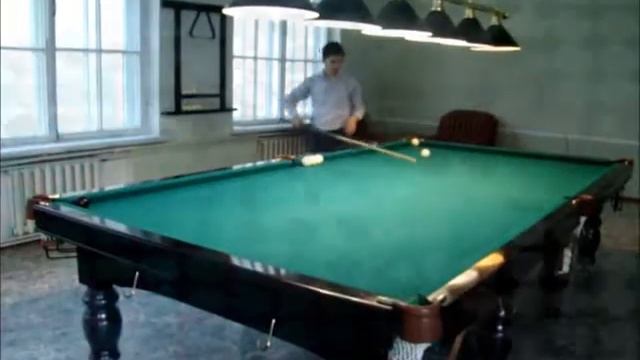 ТРЮКИ РУССКОГО БИЛЬЯРДА смотреть онлайн