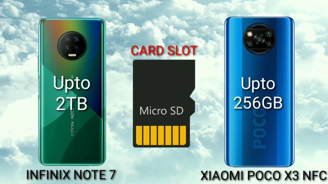 INFINIX NOTE 7 VS XIAOMI POCO X3 NFC WHICH IS BEST? смотреть онлайн