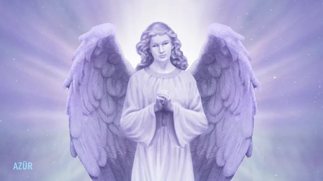 Archangel Zadkiel Absolving Sins Of The Past From Your Soul | 417 Hz